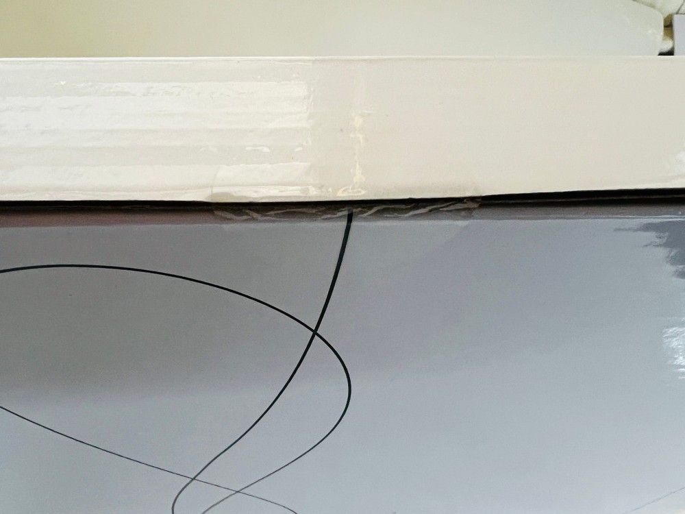 A4 LED Tracing Light Box 15in Ultra Thin Light Pad Adjustable Brightness
