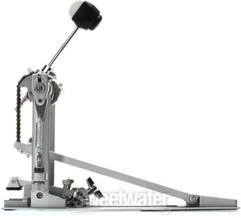 Offset Sole Single Bass Drum Pedal
