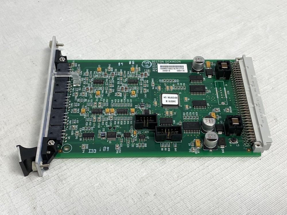 BD Becton Dickinson LSR Flow Cytometer SCI Detector 344481-B 540611-B