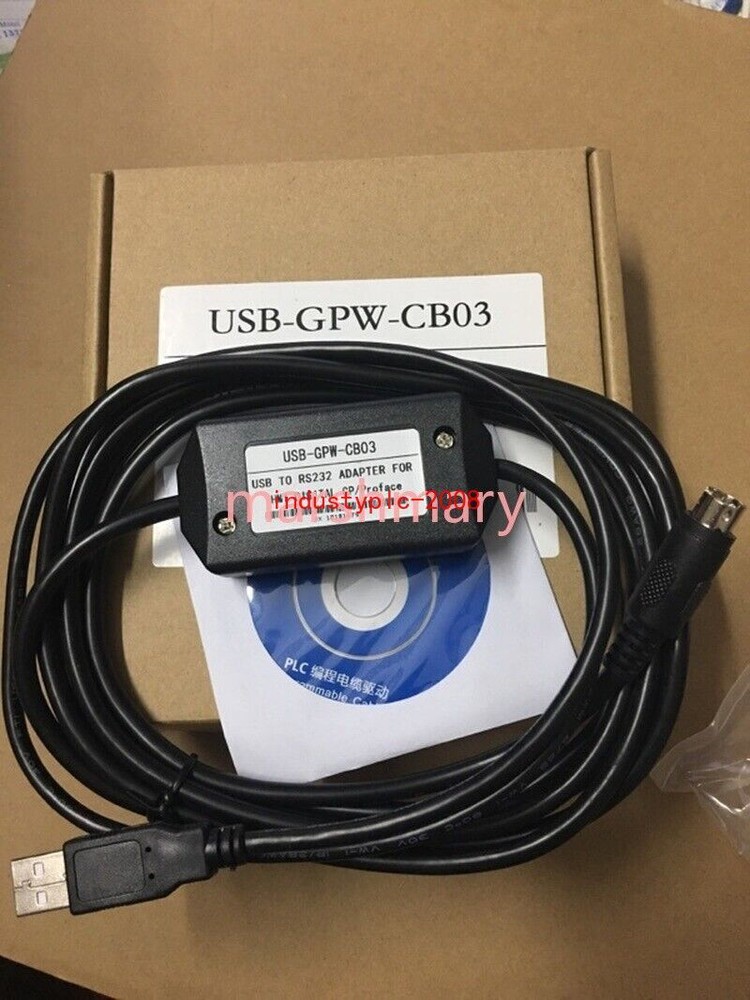1PC New USB-GPW-CB03 USB-GPWCB03 touch screen programming cable For HMI Pro-face