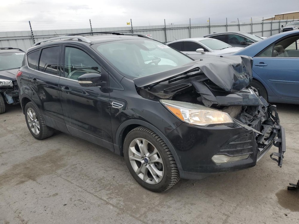 Used Transfer Case Control Module fits: 2014 Ford Escape Transfer Case ID BT4A-7