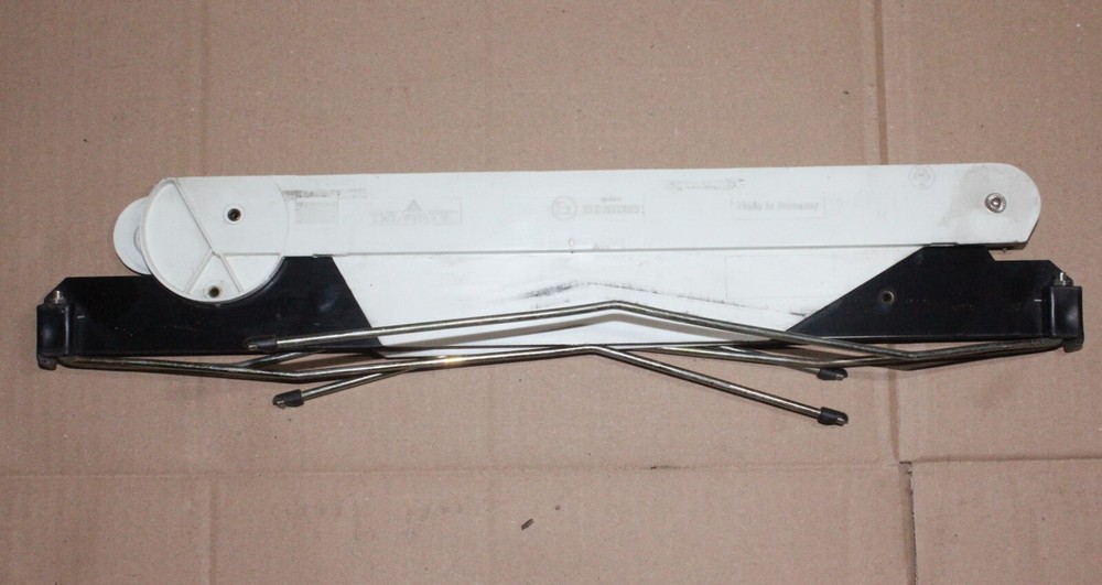 GENUINE ORIGINAL BMW E28 E34 E31 WARNING TRIANGLE TRIMATIC GERMANY GEBRA OEM