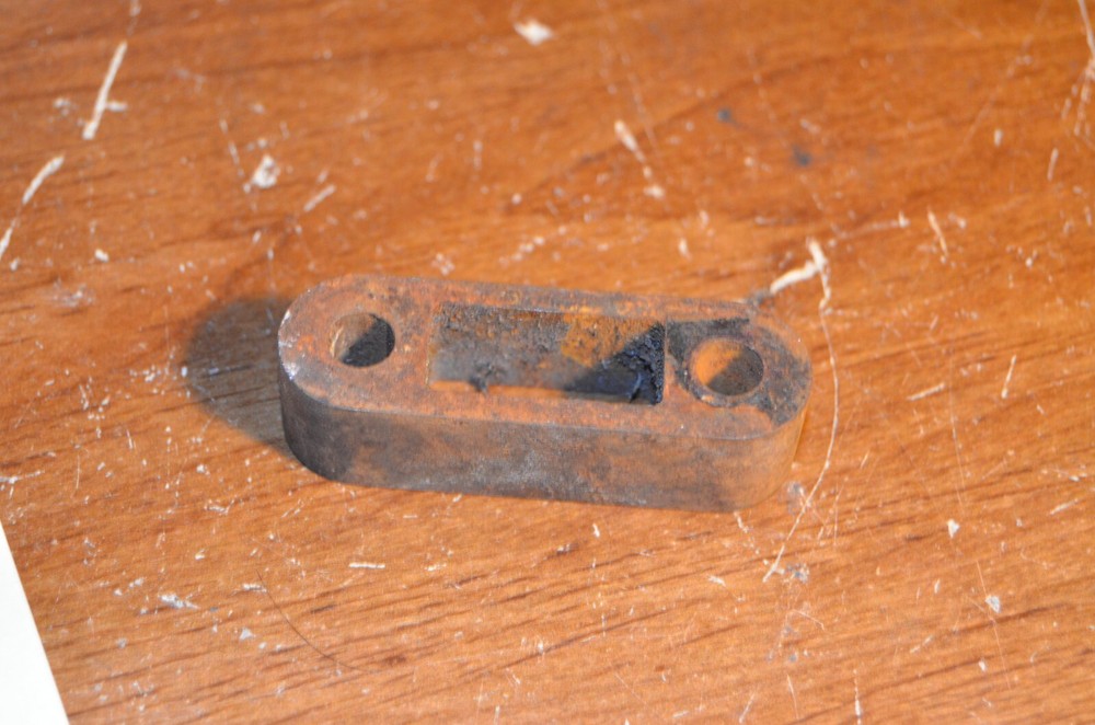 MTD 948-0334 Transaxle Spacer