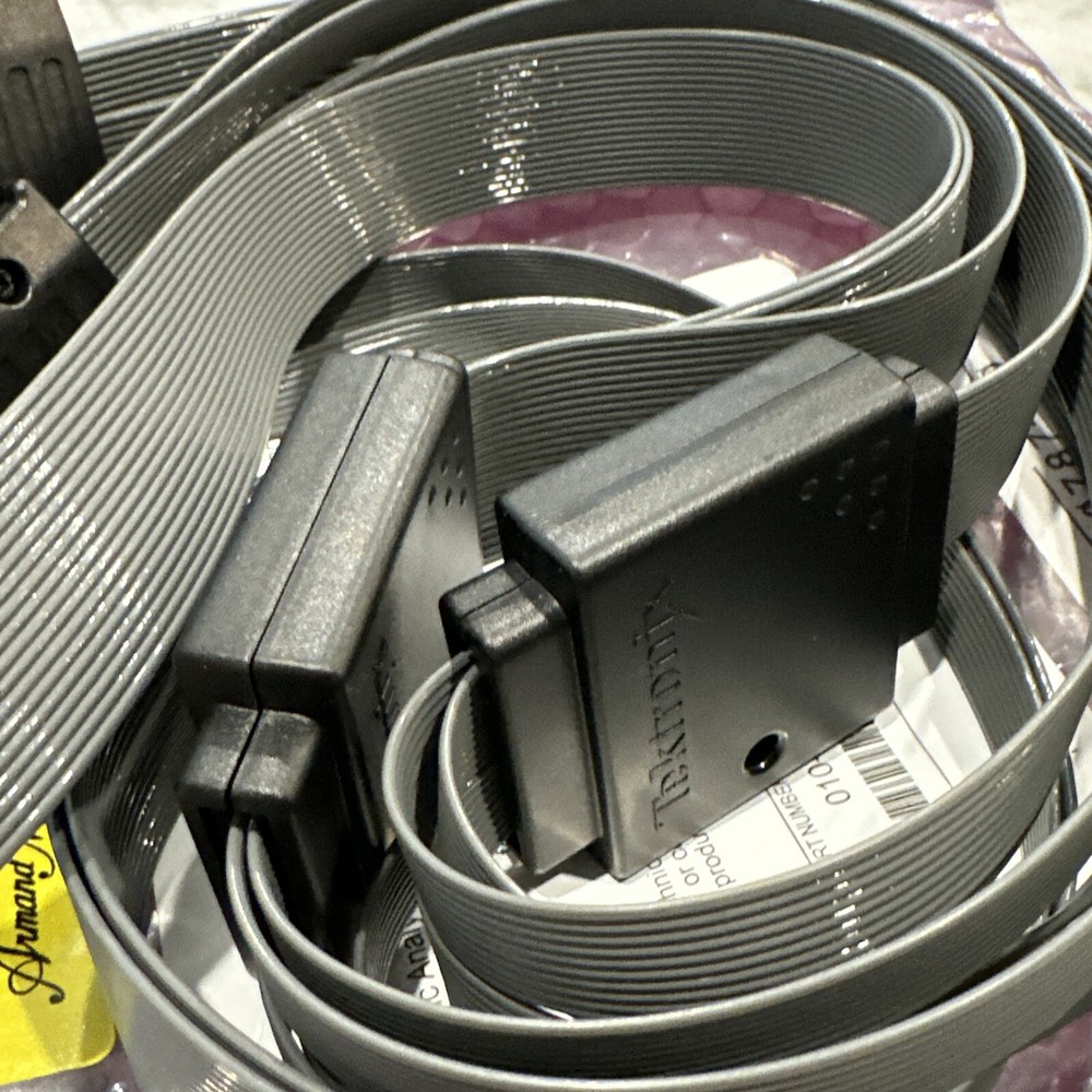 Tektronix P6962HCD Logic Analyzer Cable for DDR3