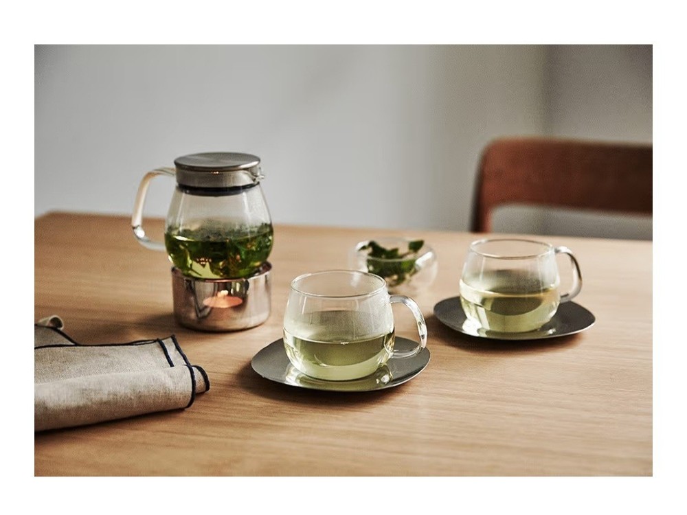 KINTO One Touch Teapot UNITEA 460ml 8335