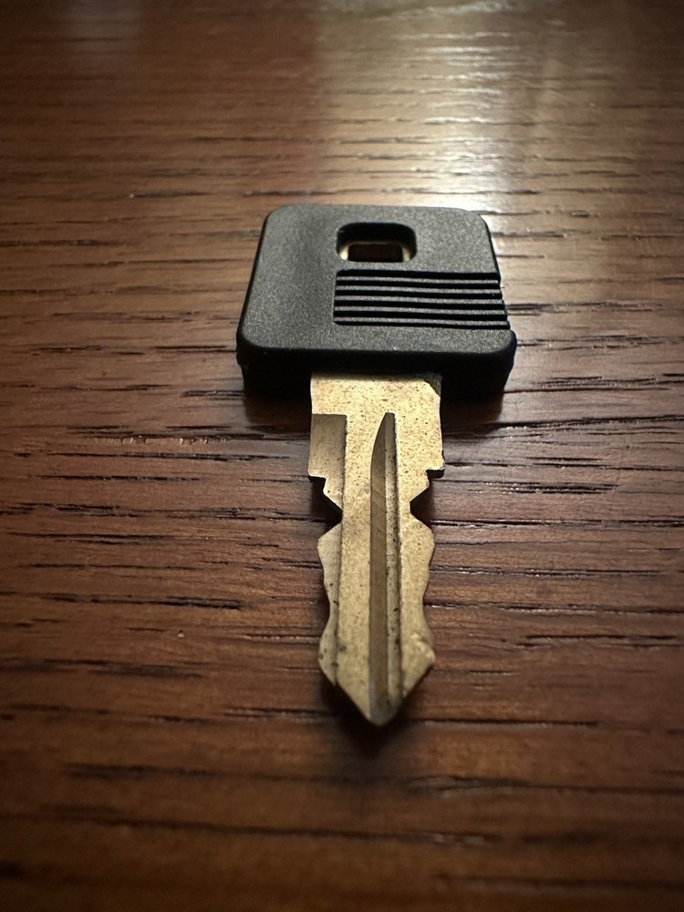 Original Craftsman Toolbox Key # 8061