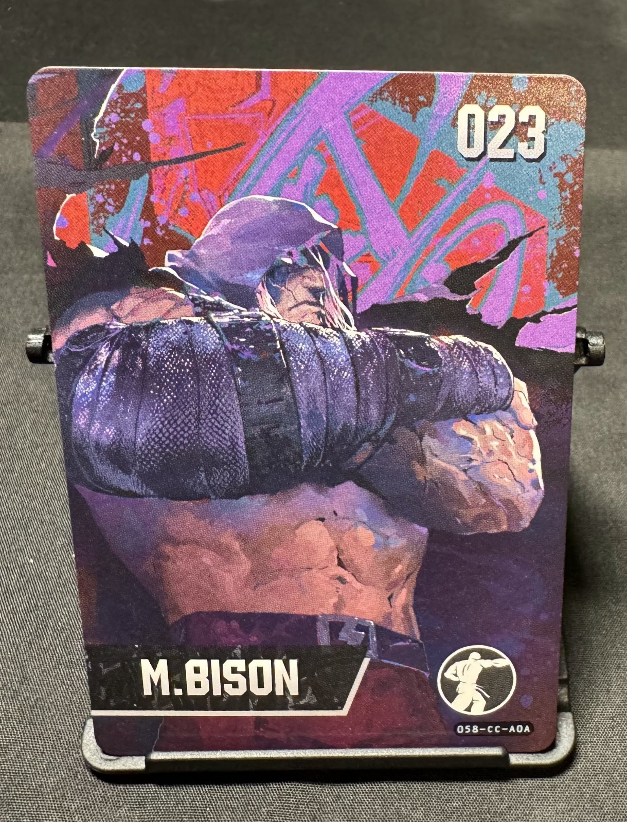 Street Fighter 6 Nintendo Amiibo Cards #23-60 [Genuine, Select Your Card!]