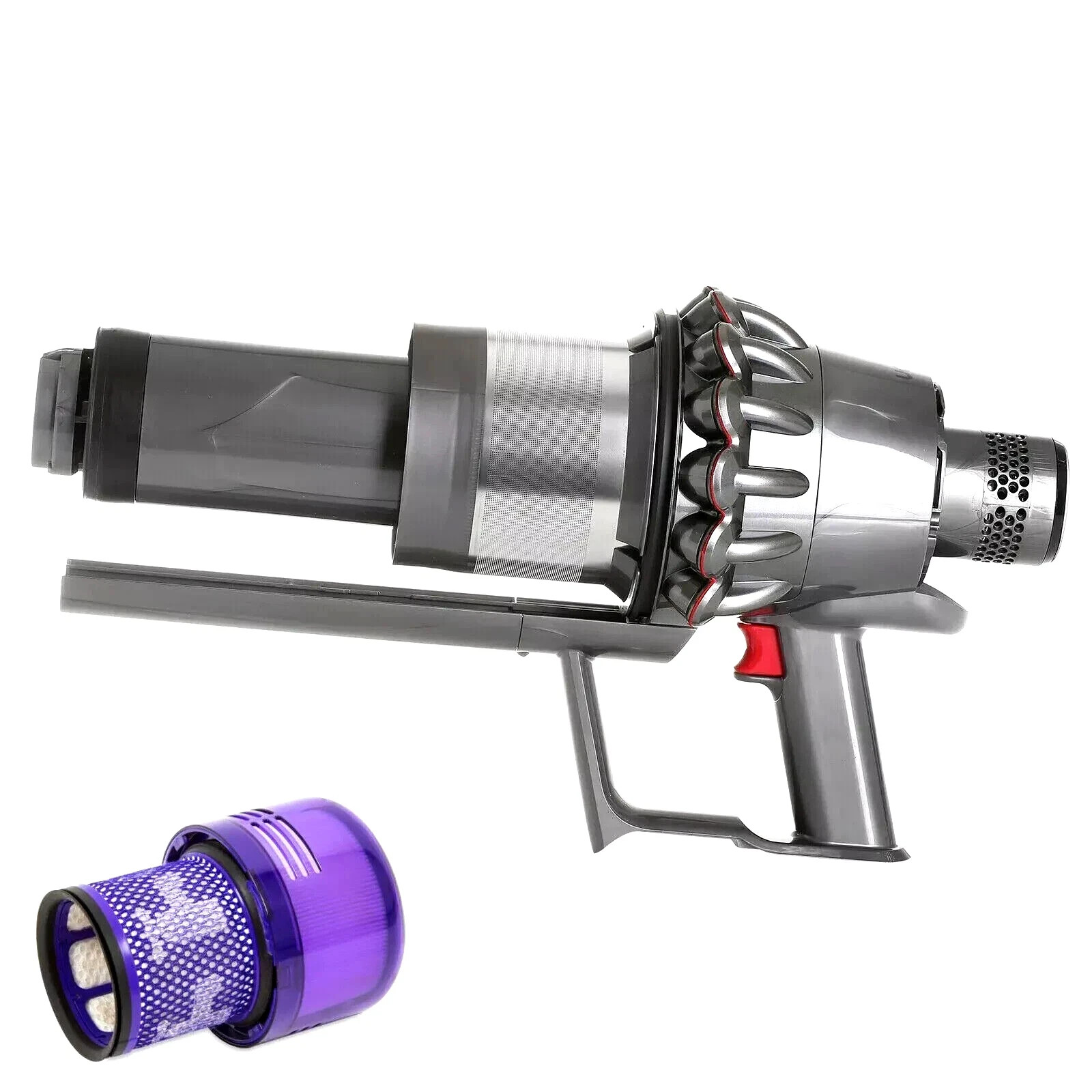 Genuine Dyson Outsize SV29 SV16 Main Body Motor & Cyclone 970424-01 + Filter