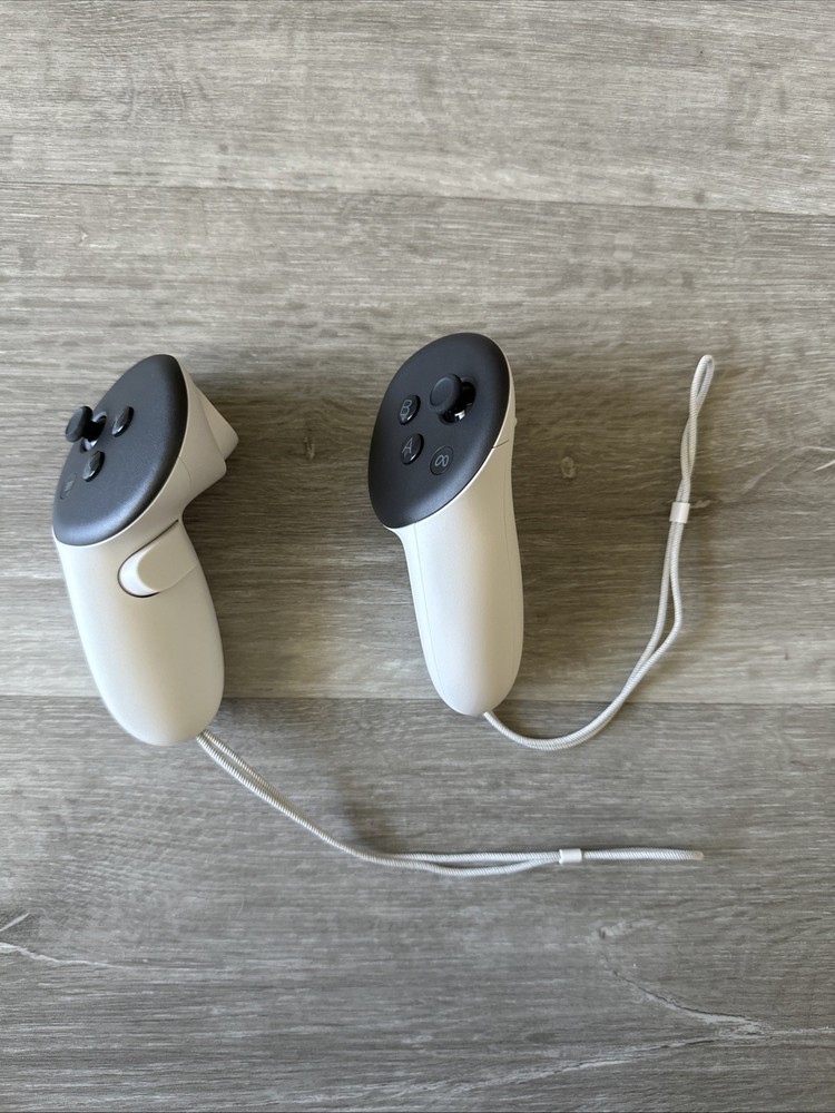 Meta Quest 3S Controllers Right Left R L