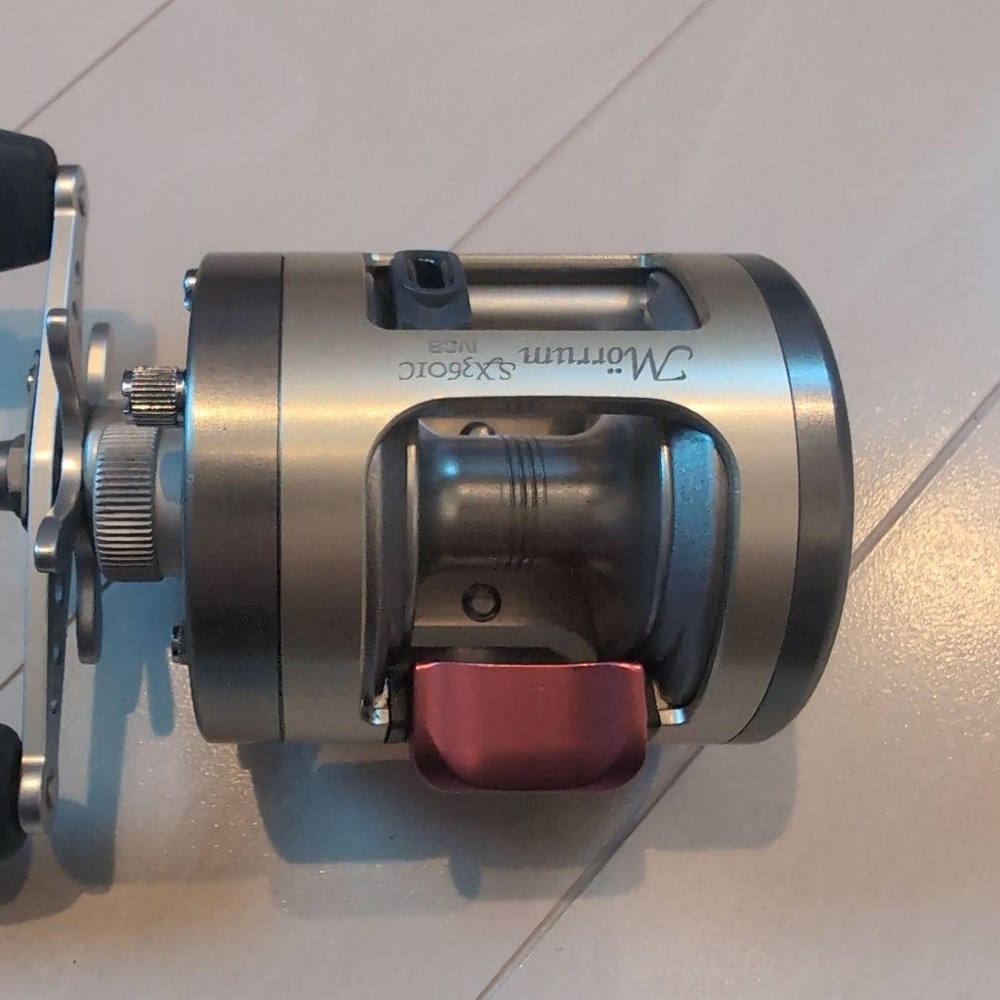 Mörrum SX3601C　ICB ！