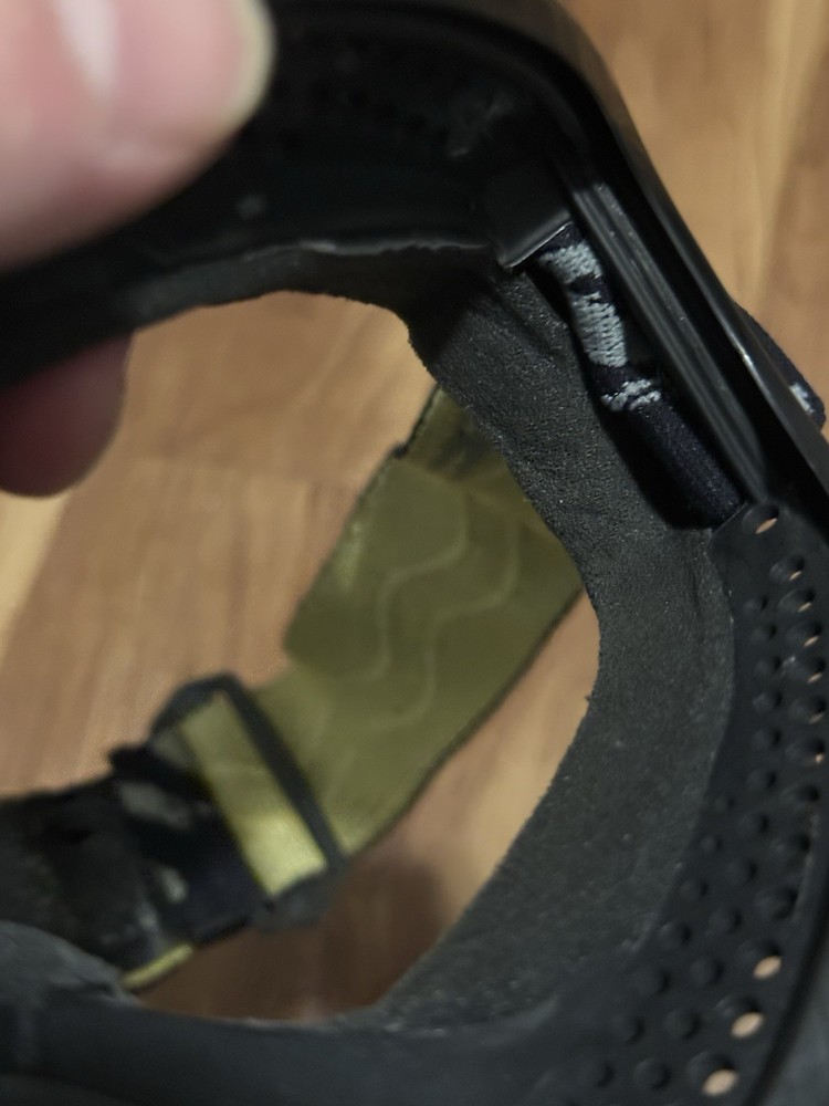 EXTREME RAGE Paintball Goggle Strap - GREY (PLEASE READ DESCRIPTION)