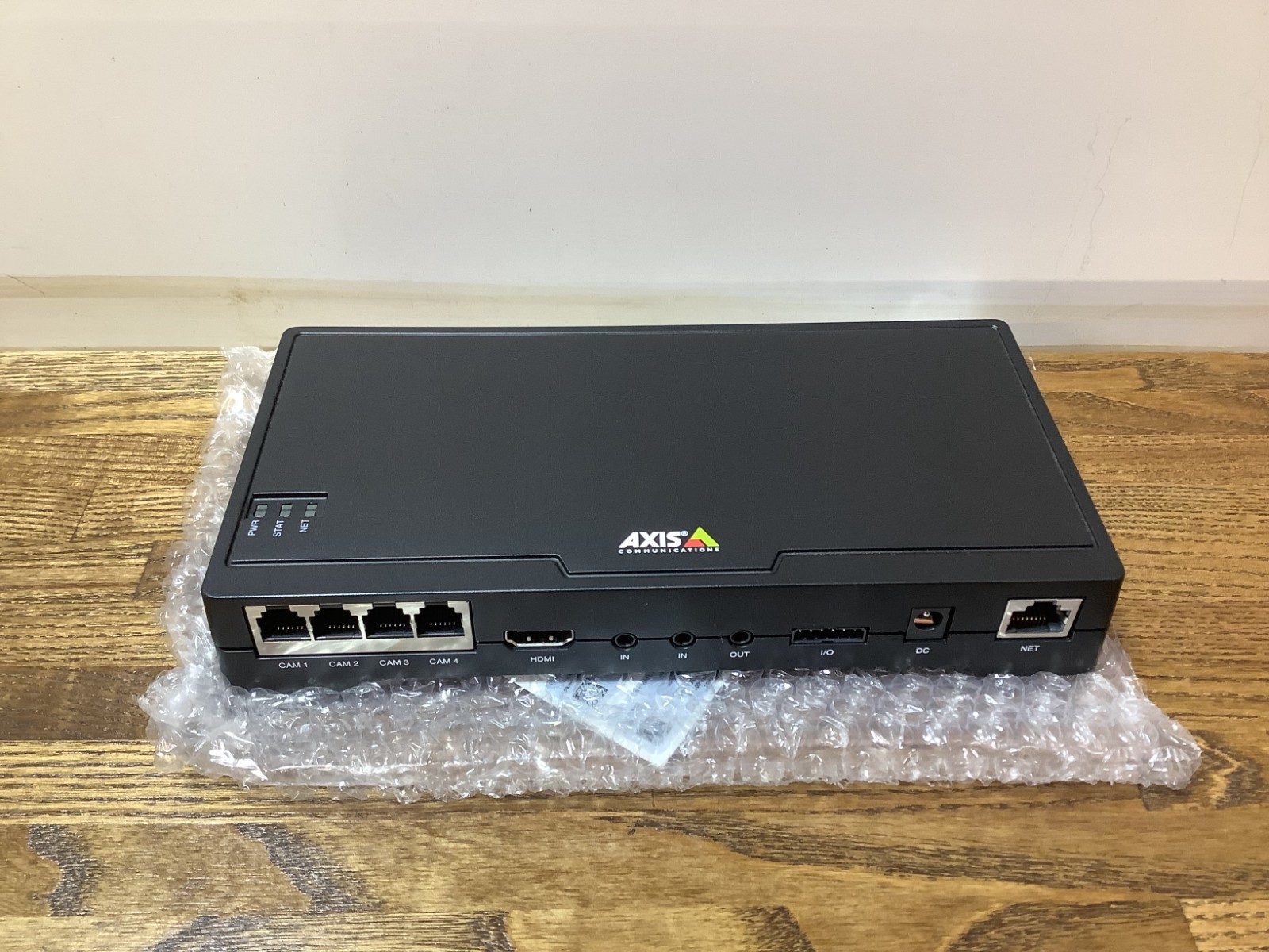 NEW Axis FA54 Main Unit 0878-004 Camera Sensor 4 Channel