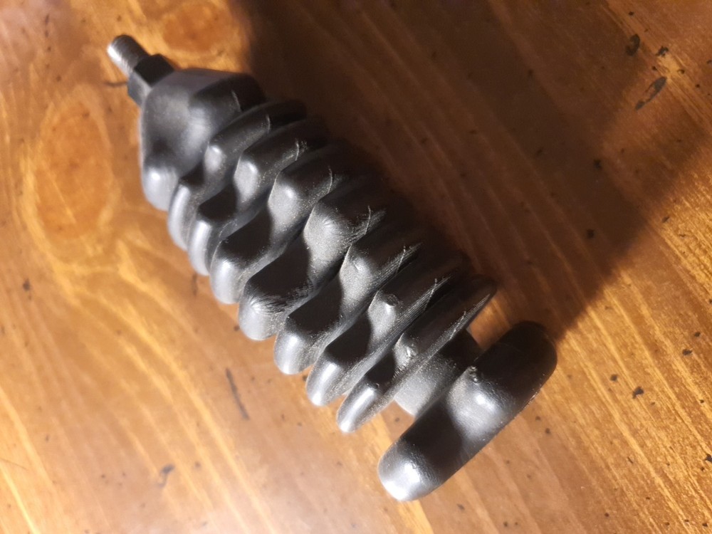 Limbsavers 4.5" X Coil Stabilizer