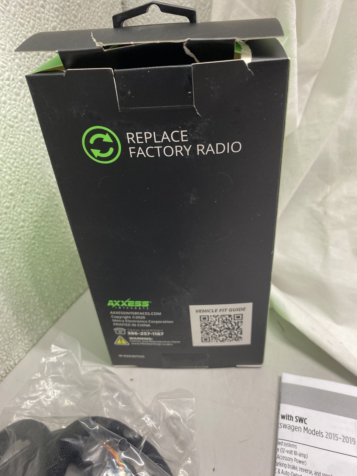 Axxess AXTC-VW2 Data Interface for Volkswagen