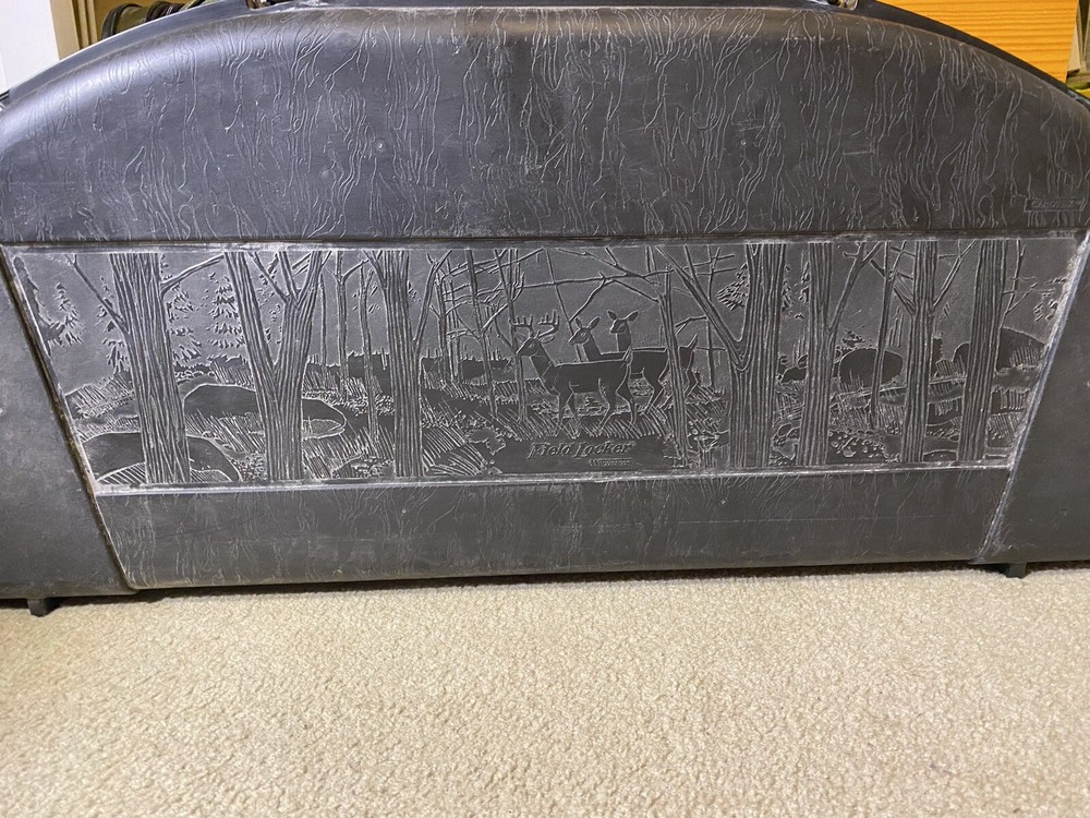 Bullet 225 compound bow left hand used READ DESCRIPTION