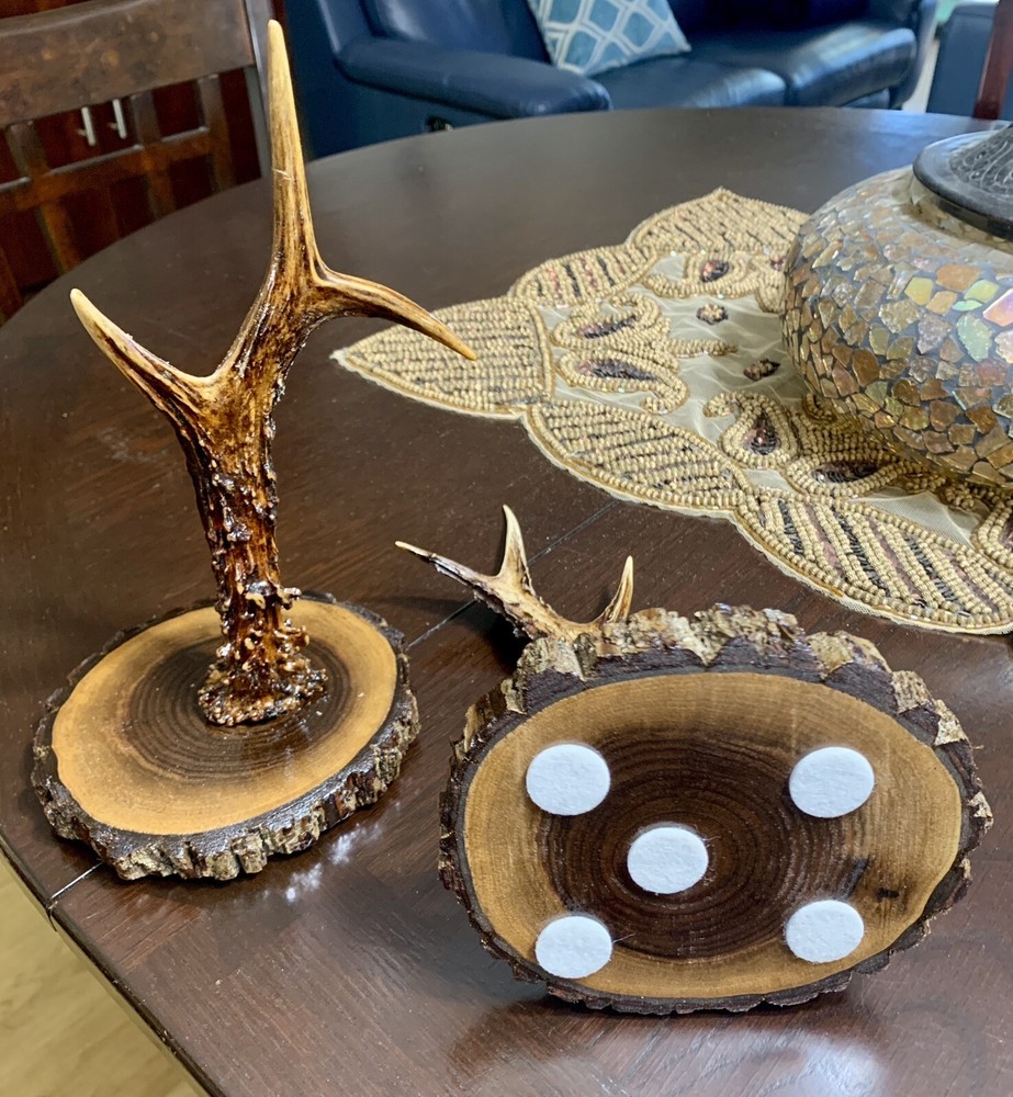 Knife Display Stand.