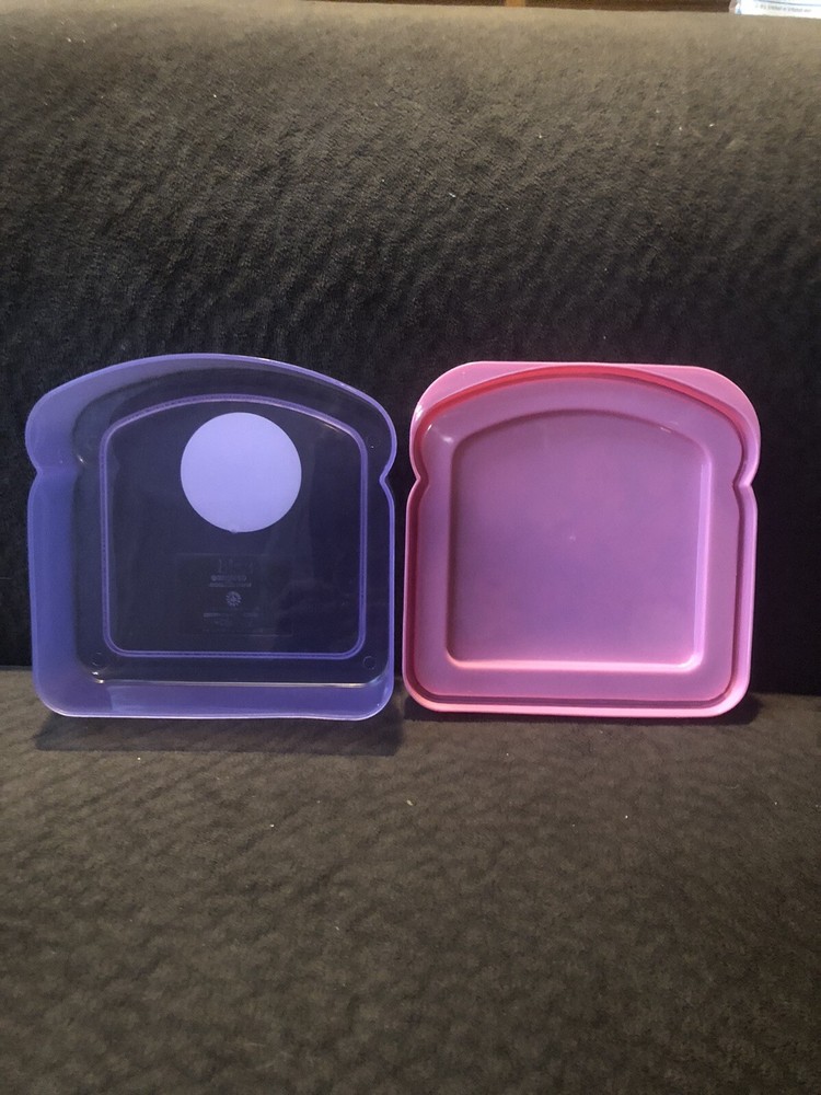 Disney Princess Sandwich Container New