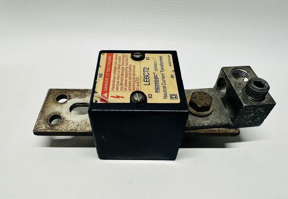 Square D LE6CT2 Neutral Current Transformer