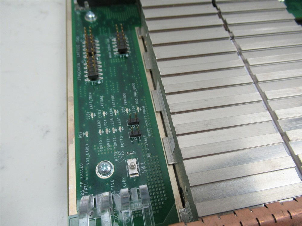 Redback Ericsson ROA1283164/1 Smart Edge Storage Engine Module Circuit Board
