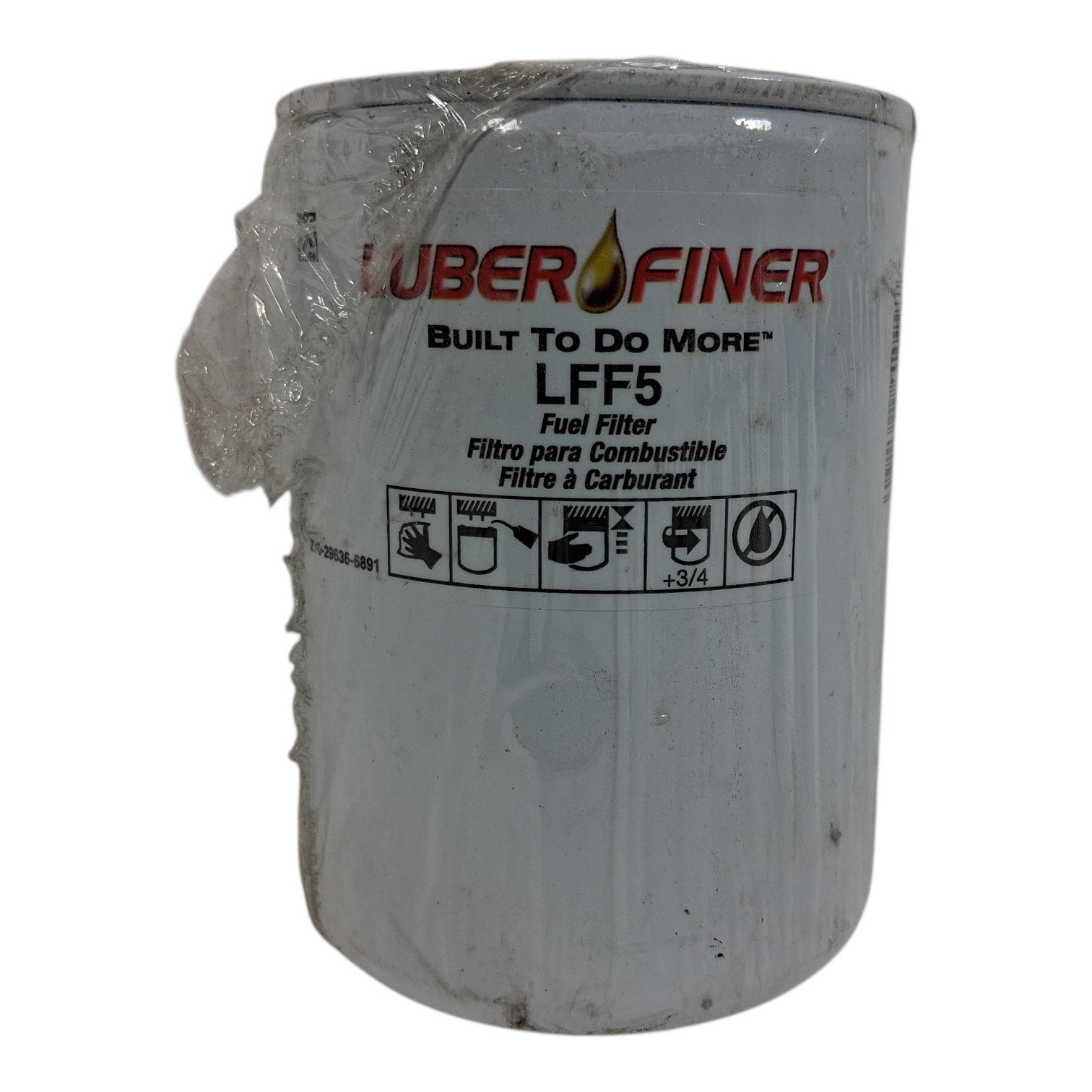 Luberfiner LFF5 Fuel Filter