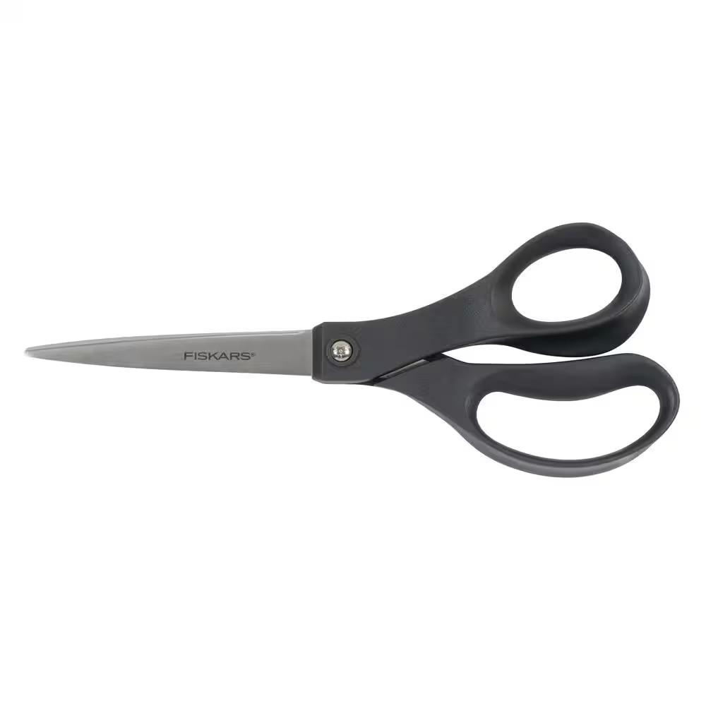 8 In. Everyday Scissors (2-Piece)