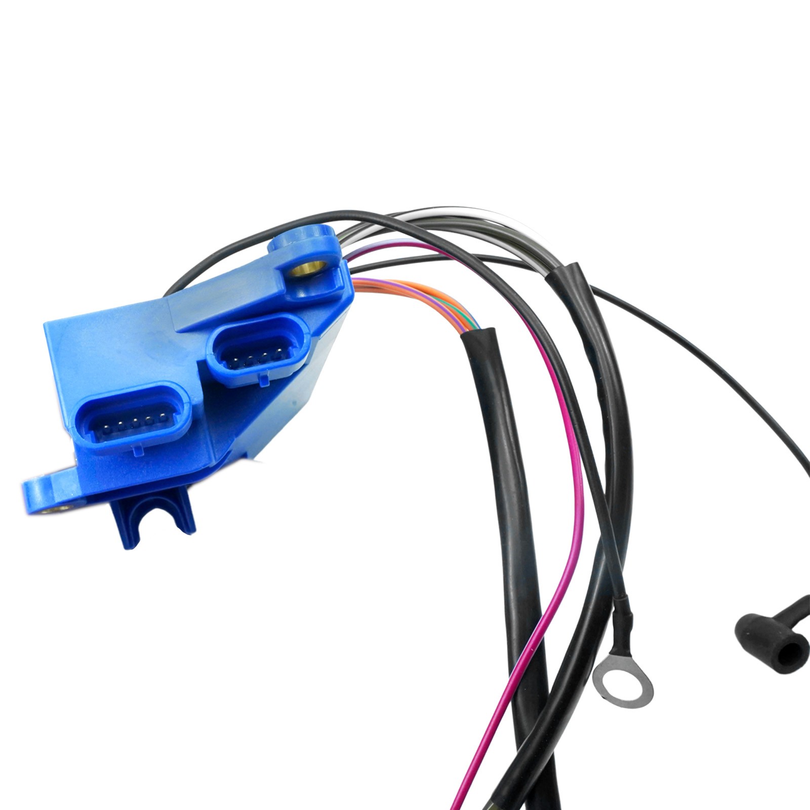 Outboard CDI Ignition Power Pack for Evinrude Johnson OMC 25 35 HP 0586472