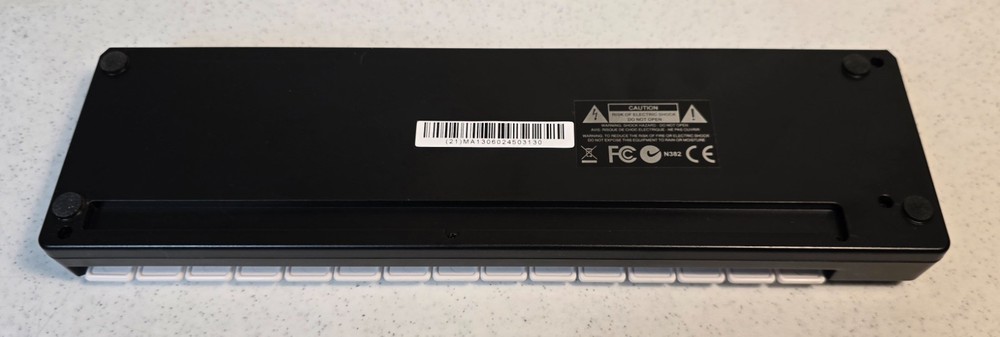 Akai Professional LPK25 25-Key USB-MIDI Controller Keyboard