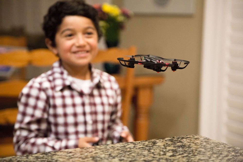 Robolink CoDrone Pro – Programmable Coding Drone for STEM Learning (Grades 7–12)