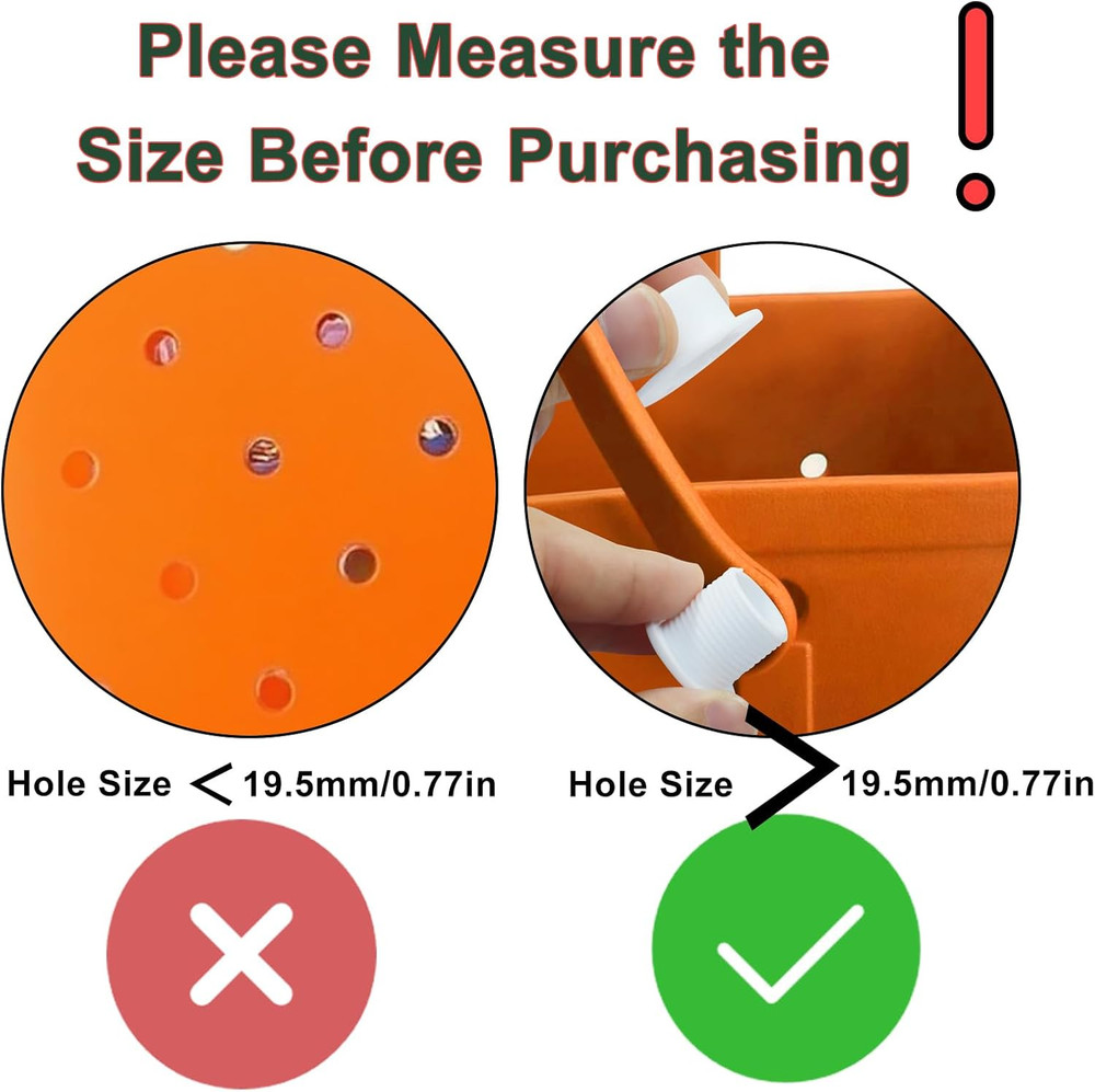 8 Set Beach Bag Rivets, Rivets Button Strap Compatible Pool Bag Accessories fo
