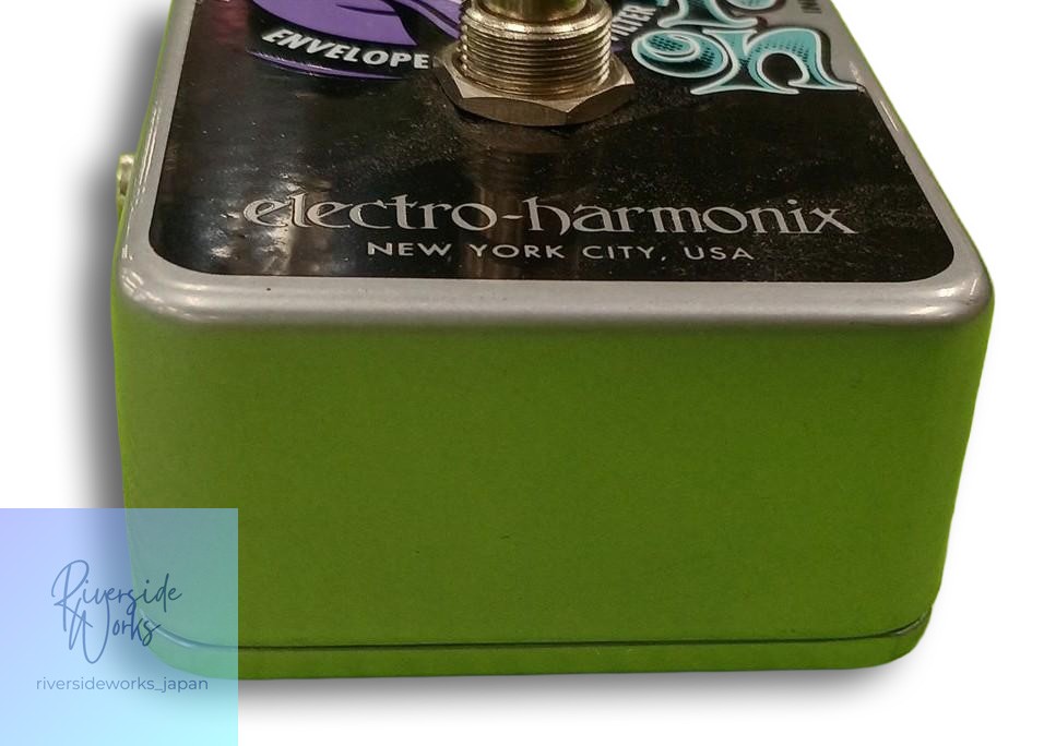 ELECTRO-HARMONIX NANO Q-TRON Envelope Filter Pedal JP