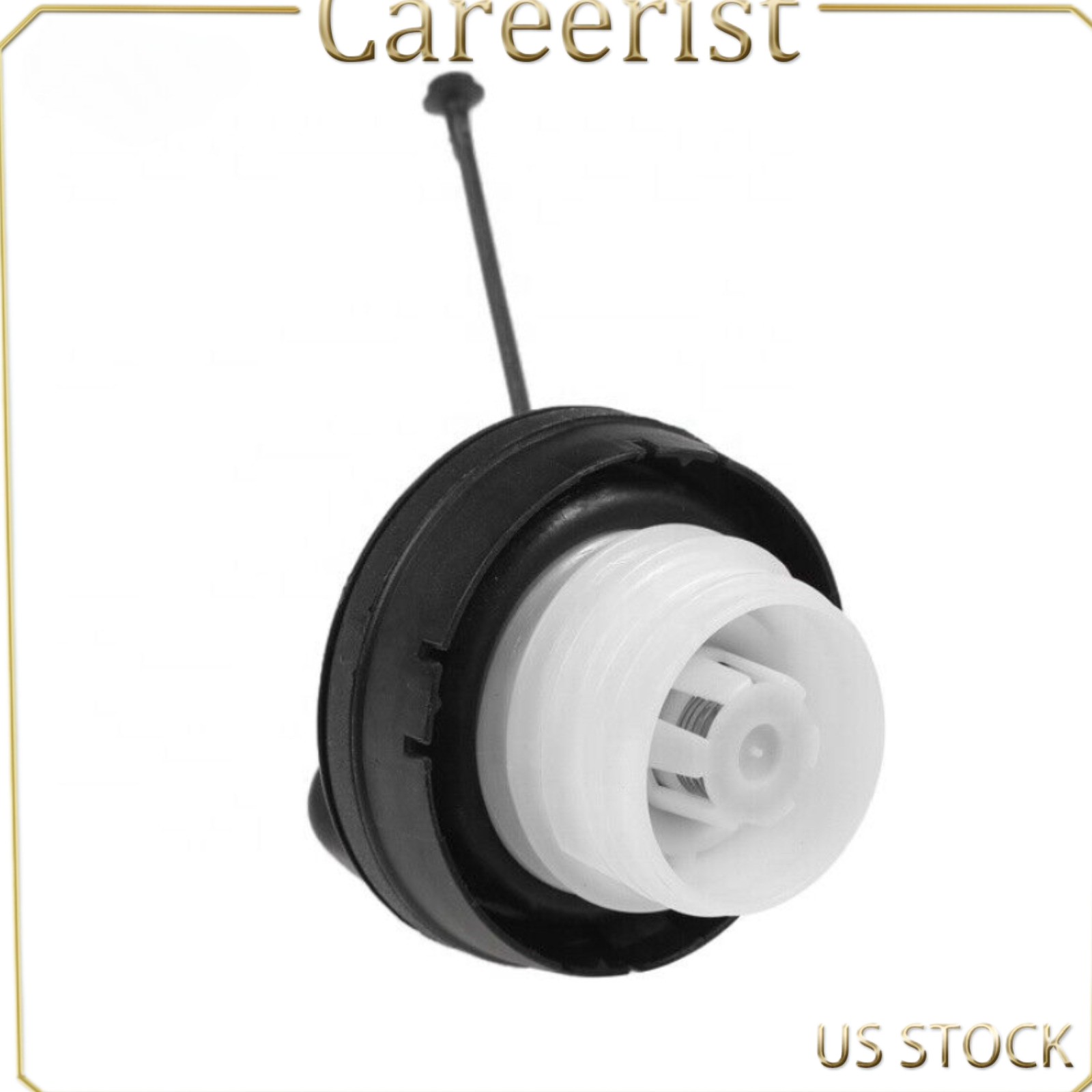 OEM Fuel Filler Gas Cap Fuel Tank Cap #17670-T3W-A01 for Honda Acura 2.4L 3.5L