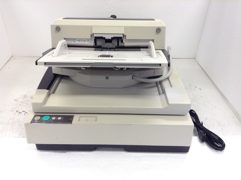 Fujitsu fi-6770A Duplex Document Scanner PA03576-B035 w/ VRS SCSI Controller