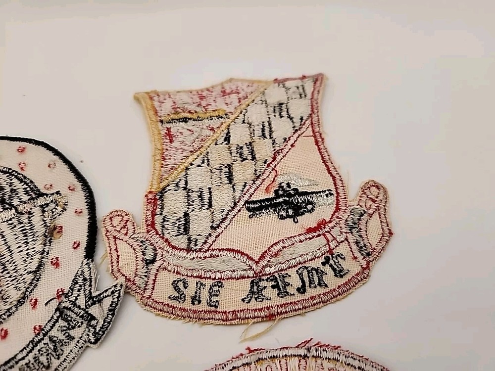 U.S Marine military lot 4 patch