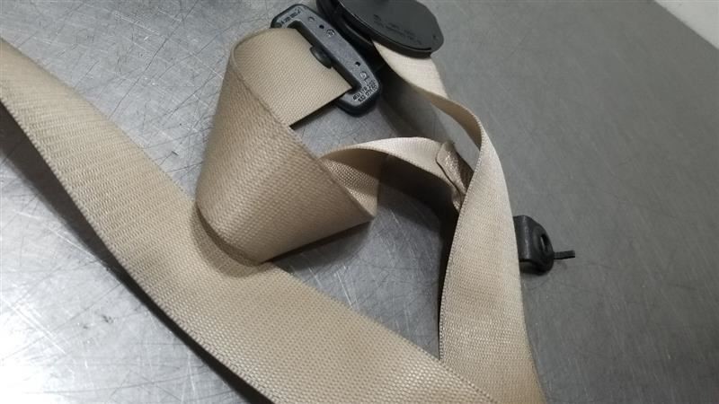 15-18 MERCEDES CLS-CLASS OEM FRONT SEAT BELT RETRACTOR GRAY DRIVER LEFT