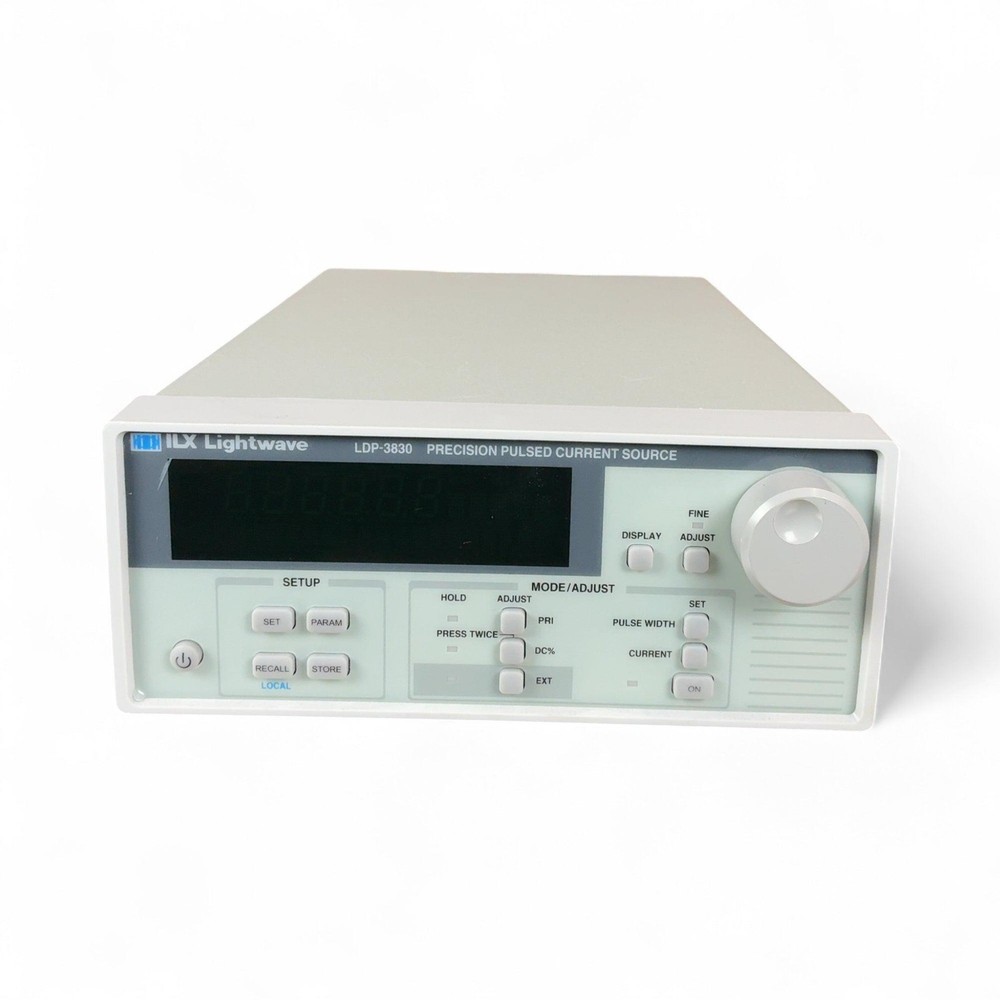 ILX Lightwave LDP-3830 Precision Pulsed Current Source