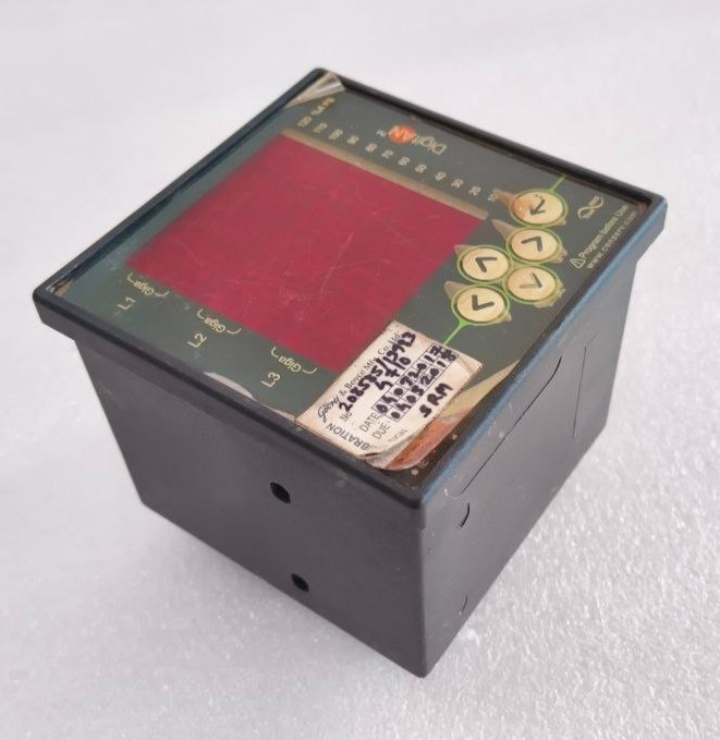 CONZERV EM6400 DIGITAL ENERGY METER *USED*