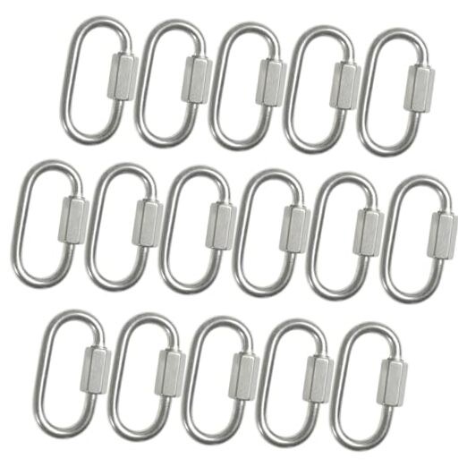 Stainless Steel Chain Quick Links M3.5