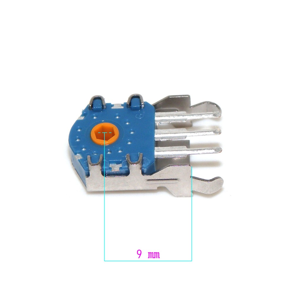9MM TTC Gold Core Mouse Scroll Wheel Encoder + Micro Switch Repair Kit