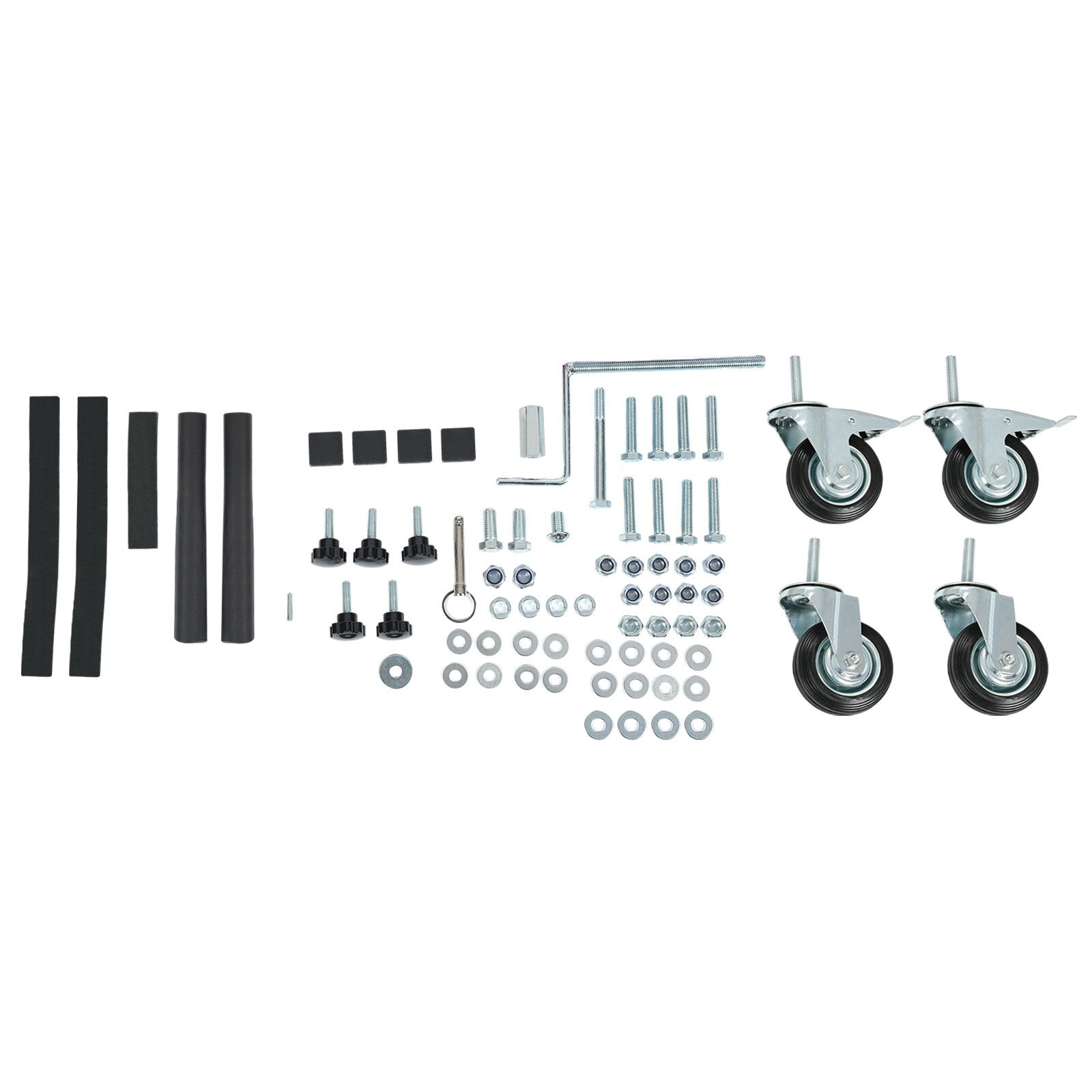 Mechanical Car Door Lift Jack Hydraulic Press and Bumper Handler Stand New Red