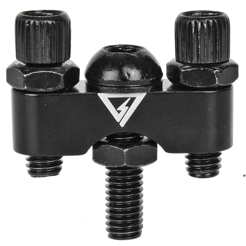 Black Ops Cable Rotor Bk-ops Cable Splitter -Black