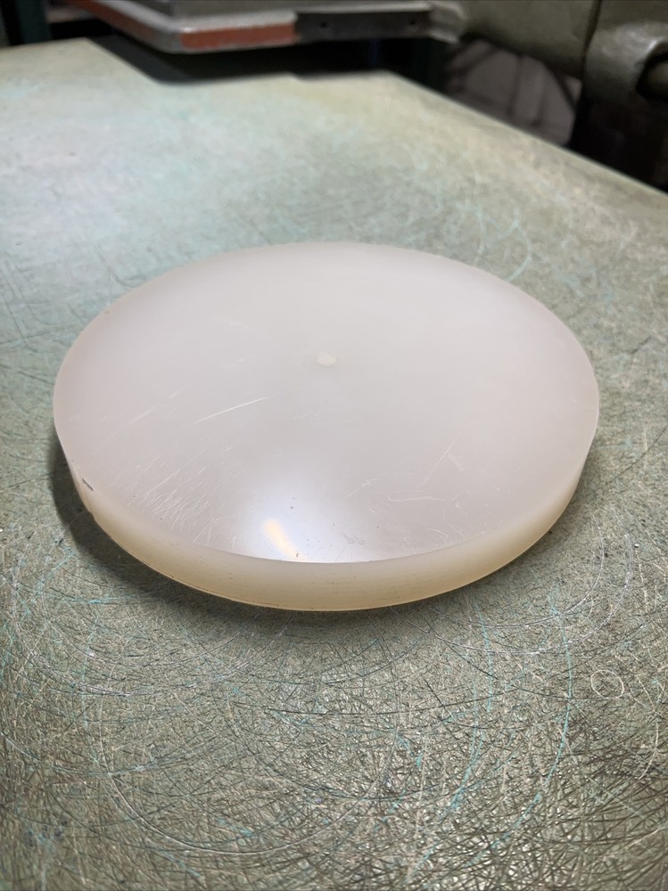 polypropylene disc 8-7/8” Diameter