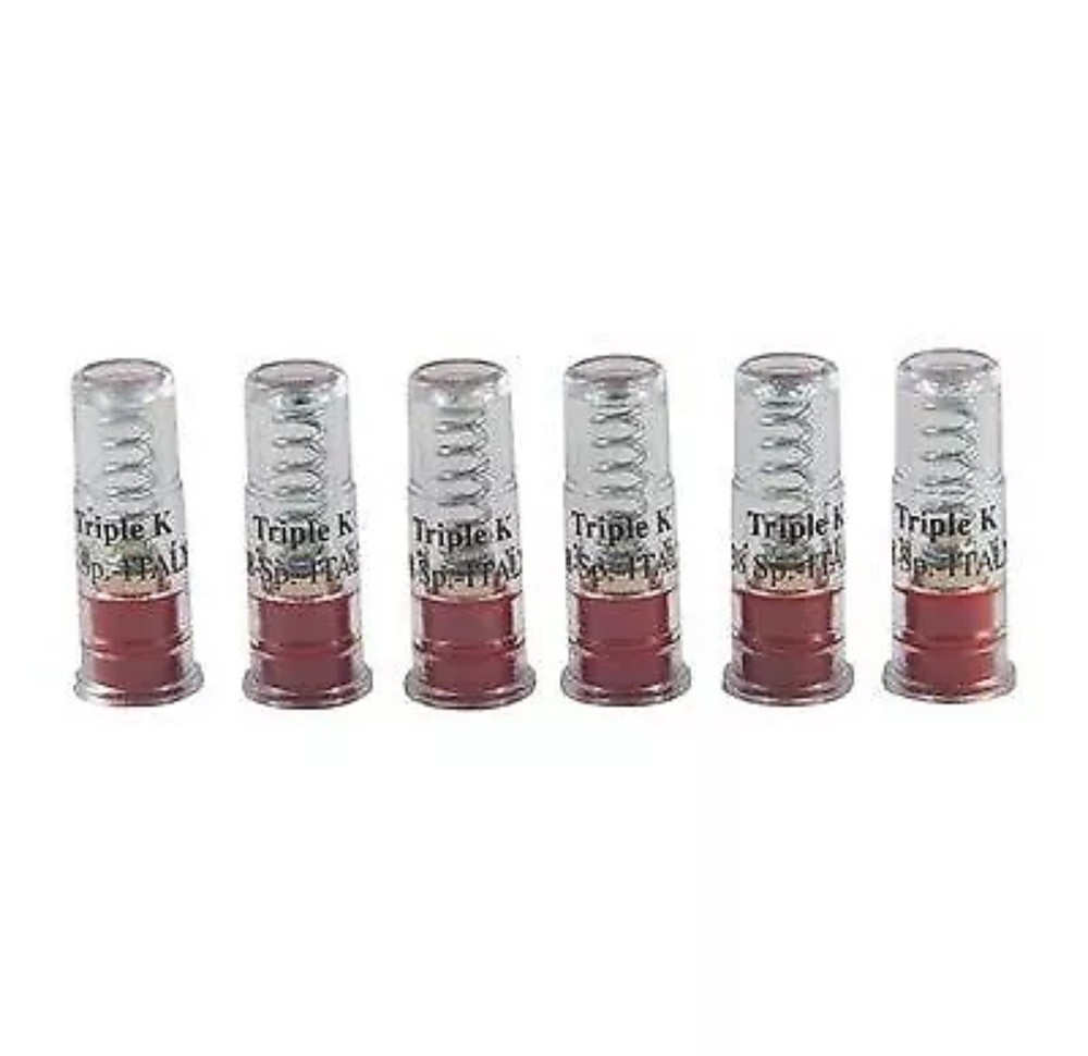 Snap Caps .38 Cal 6 Pack