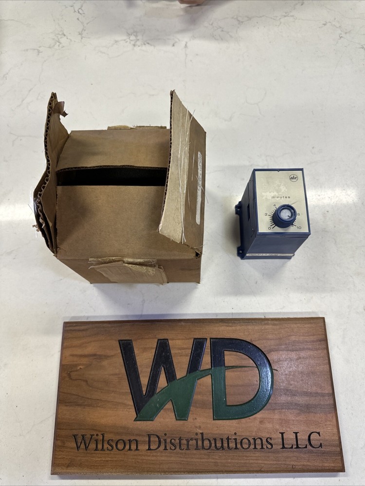 ATC 322B 014 A 12 CS Timer.