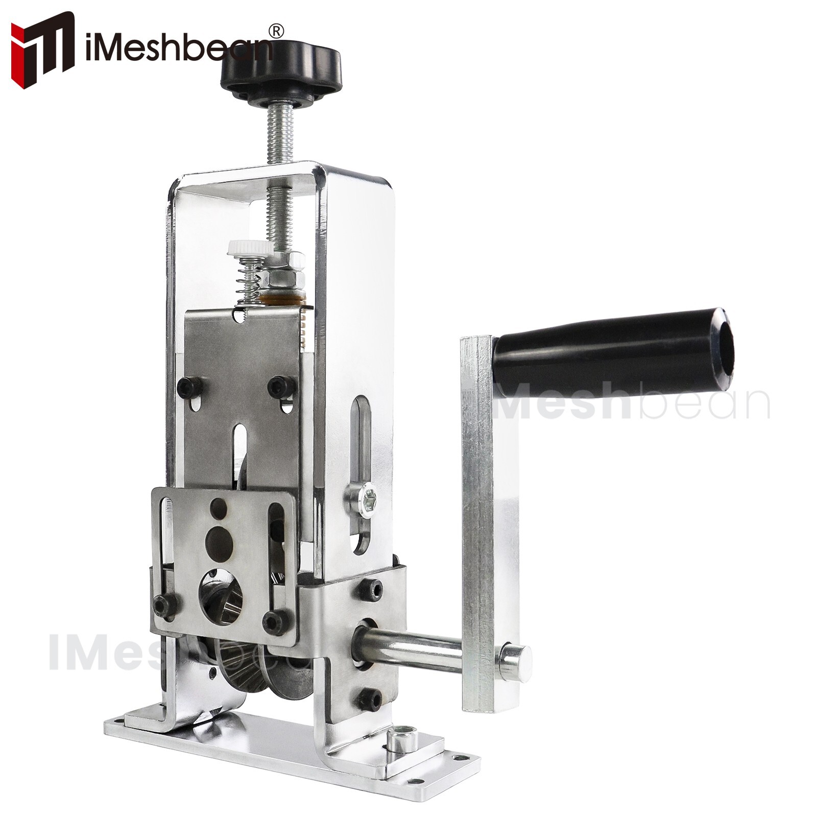 Electric & Manual Wire Stripping Machine Cable Cutter Copper Peeling Stripper US