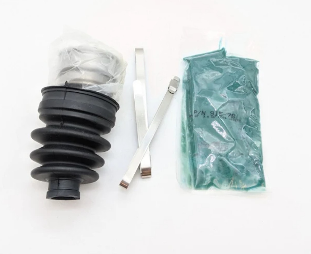 03-10 Honda Rincon TRX650 TRX680 4x4 Rear CV Joint Kit QUADBOSS 414333