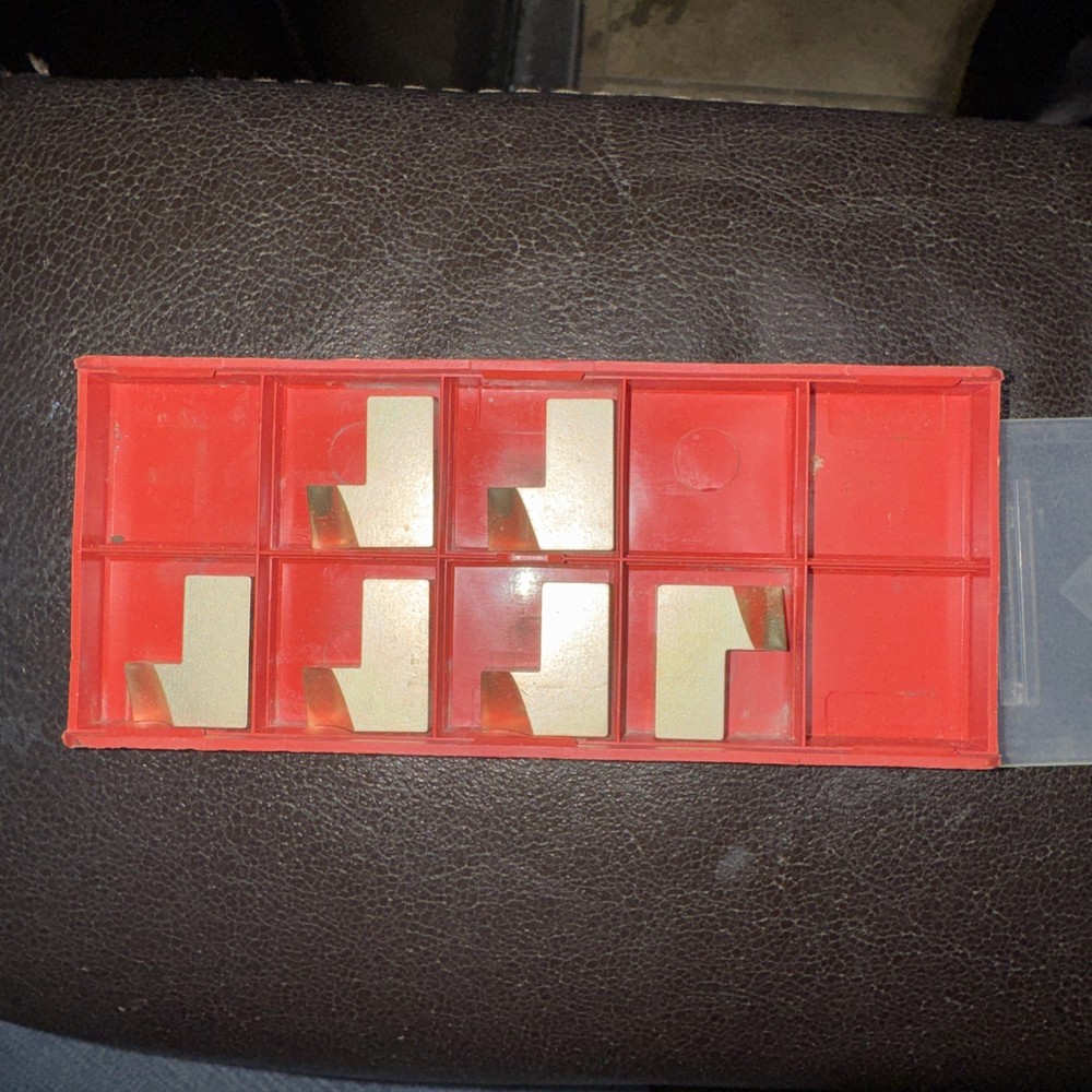 WACHS END PREP TOOL BITS 18-701-01 ZrN set