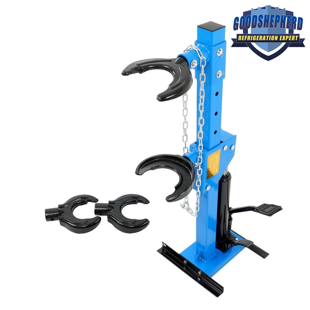 Strut Spring Compressor Hydraulic Jack Coil Spring Compressor Tool 4.5 Ton