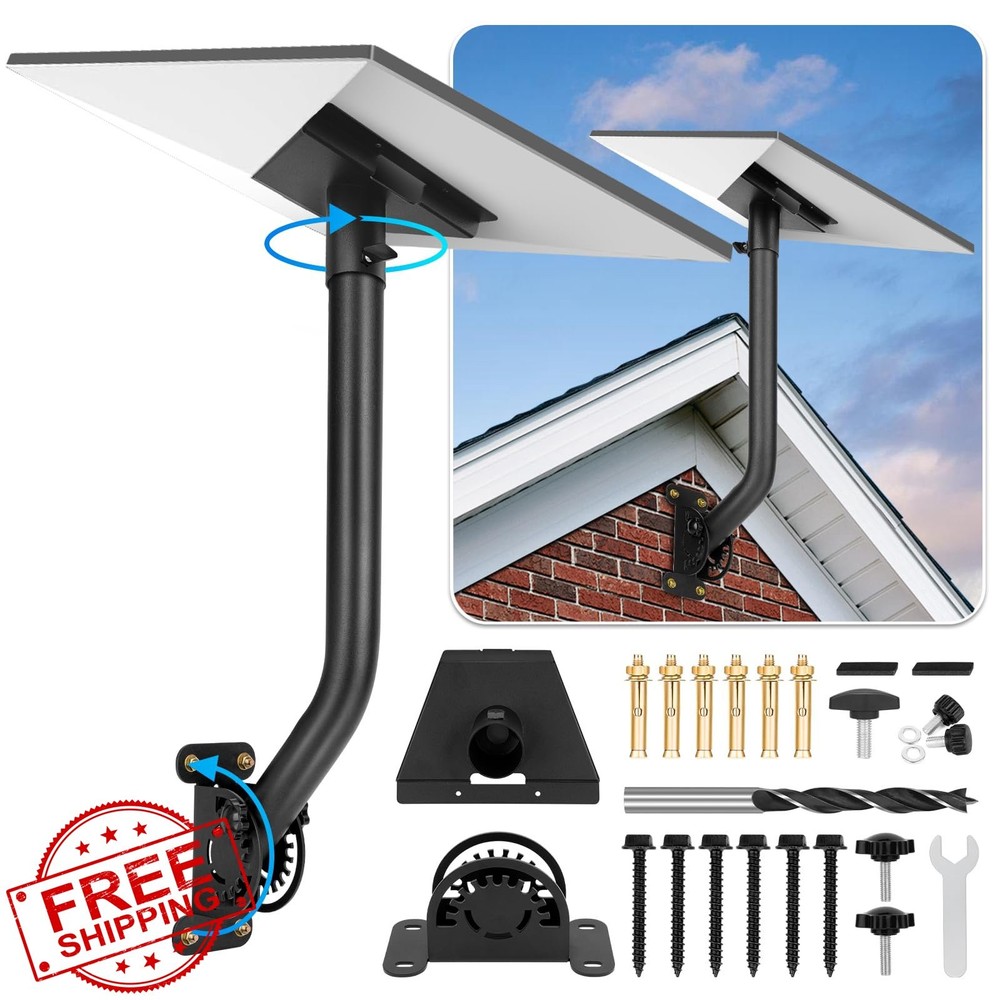 Starlink Gen 3 Mount Kit Wall Adjustable Long Pole Adapter