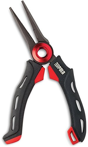 Rapala RMSPP4 Pliers [4" Mag Spring]