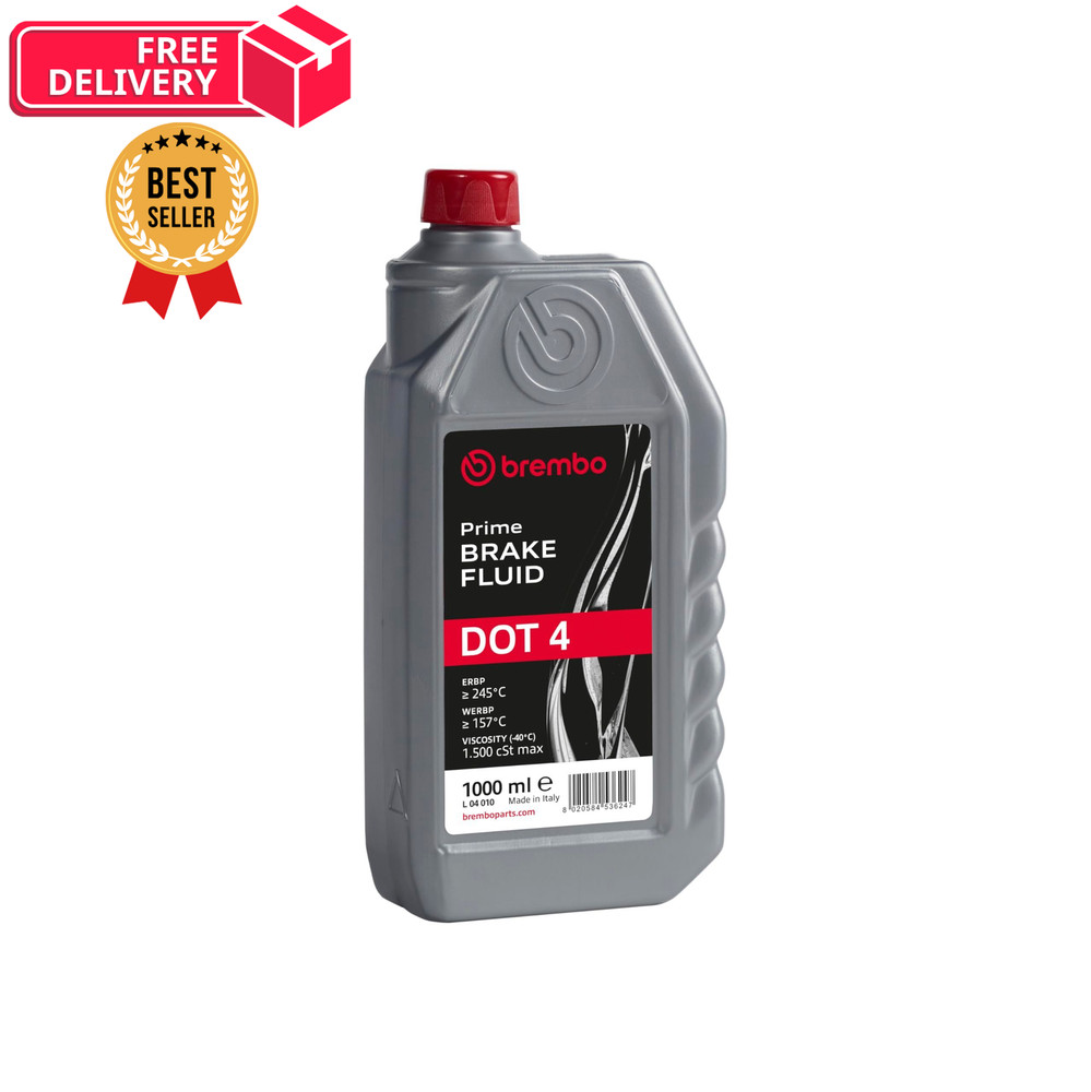 Brembo L04010 Brake Fluid